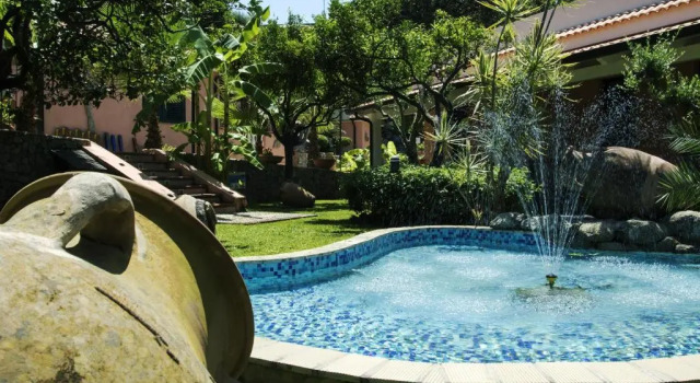 Апартаменты c 1 комнатой Park Oasi Resort