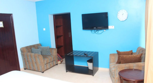 Edgedrive Hotels, Buchen Sie Hotel Lokoja Kogi