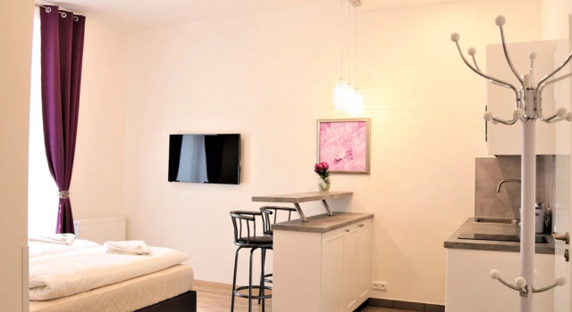 Monolocale Comfort Flowers apartments