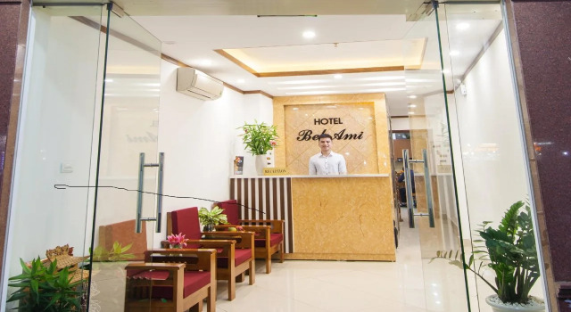 Hotel Bel Ami Hanoi