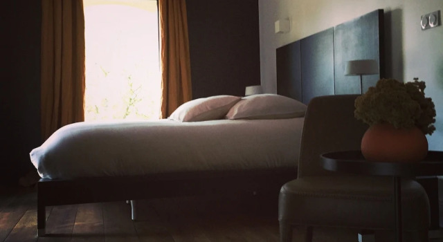Двухместный номер Deluxe c 1 комнатой Le Clos de la Pomponnette