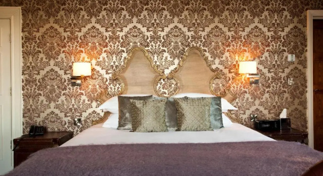 Deluxe dublă cameră The Royal Hotel