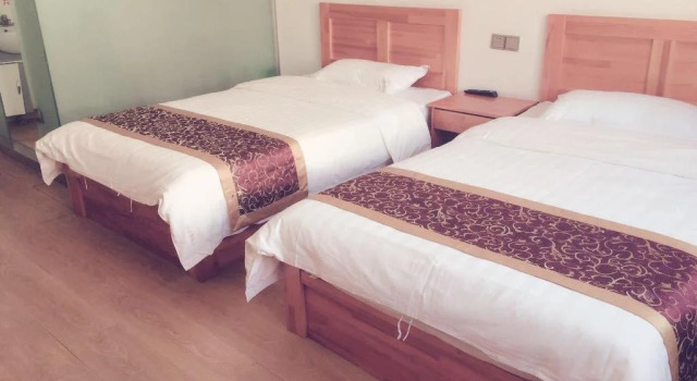 Wanjunyuan Hotel Second Branch, Book Hotel Hulunbuir Inner Mongolia