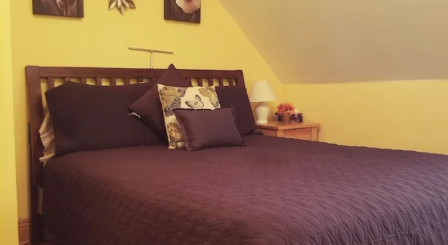Номер Standard Auberge Le Ptit Bonheur