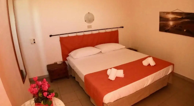 Deluxe Doppel Zimmer mit Meerblick La Bussola
