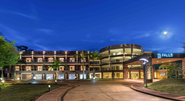 Falls Iguazú Hotel & Spa, Забронировать Курортный отель Пуэрто-Игуасу Мисьонес