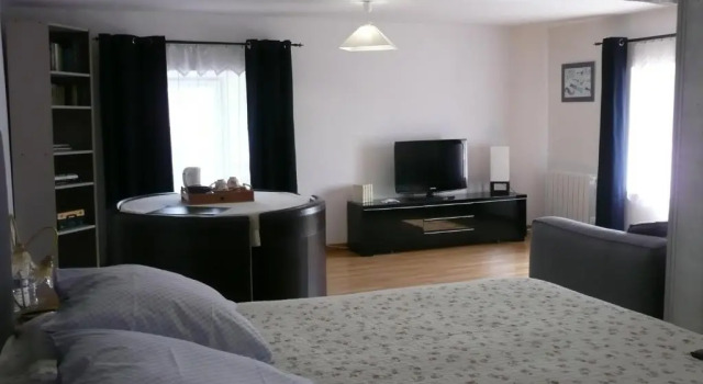 Двухместный номер Standard B&B DINAN la priquetais