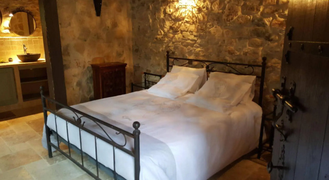 Le Donjon des Combes