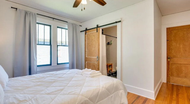 Updated Atlanta Getaway w/ Yard ~ 5 Mi to Downtown