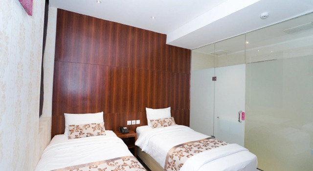 The Batik Hotel