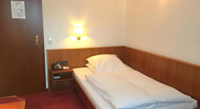 Номер Comfort Hotel Bismarck