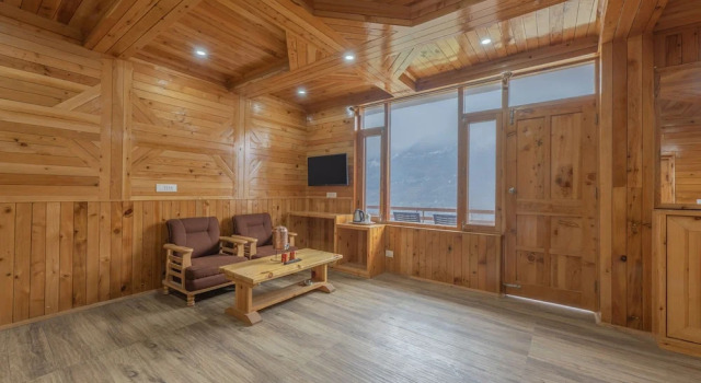 Номер Deluxe Seven Hills Resort