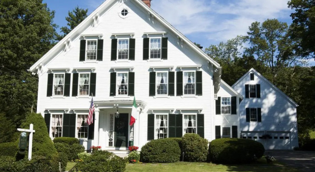 Camden Maine Stay Inn, Забронировать Отель Бизнес-отели Камден, рядом с Mount Battie, 4* 5*