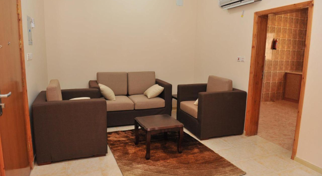 Amasy Al Waha, Buchen Sie Hotel Hotels in Provinz al-Baha mit Parkplatz, Parkplätze