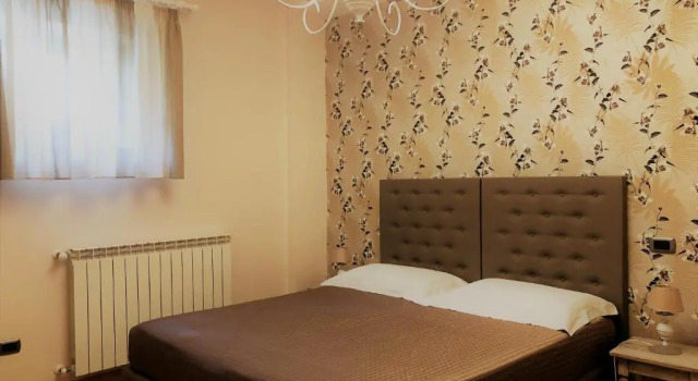 Standard dublă cameră Bed & Breakfast De Nittis