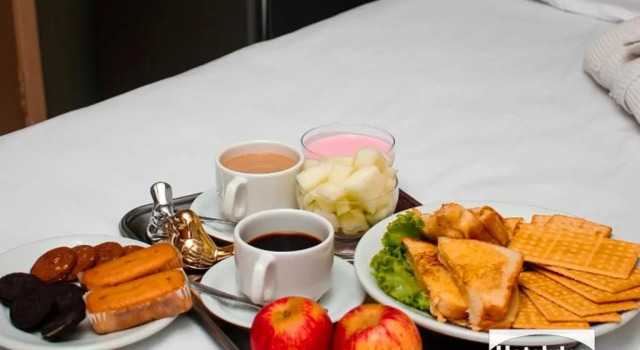 Номер Deluxe Hotel dos PRAZERES