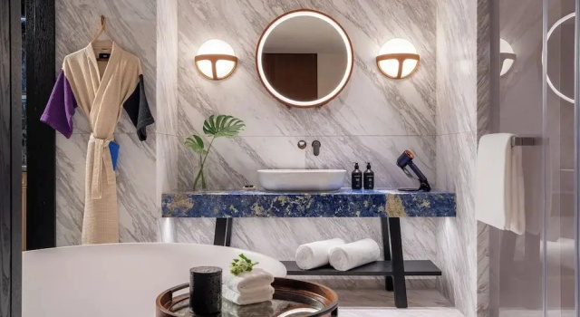 Двухместный номер Standard с балконом Kimpton Aqeos Hainan by IHG