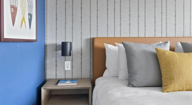 Номер Superior Sea Harbor Hotel - San Diego