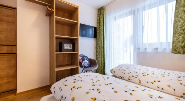 Апартаменты WiWa Appartement