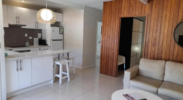 Апартаменты c 1 комнатой Airlie Apartments