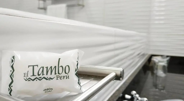 Двухместный номер Standard Tambo Dos de Mayo