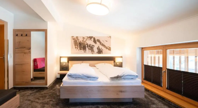 Номер Standard Ursprung Panorama Hotel Königsleiten