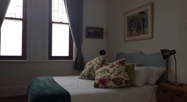 Люкс с 5 комнатами Kelkiewyn Guesthouse Caledon