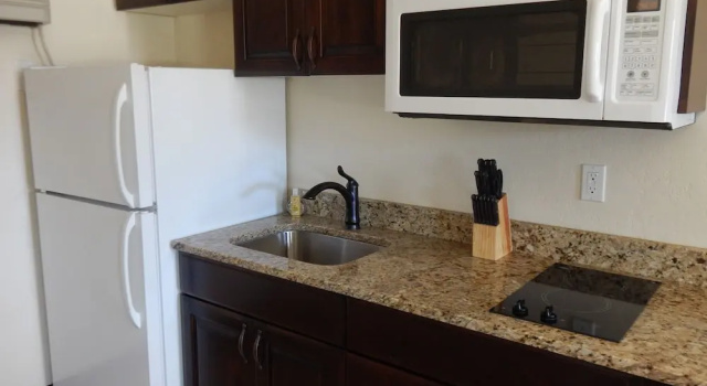 Люкс Executive Winterton Suites