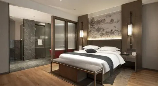 Люкс Classic Zoergai Zunyue Ruitian Hotel