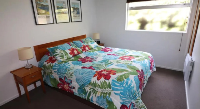 Апартаменты с 2 комнатами Sumner Bay Motel