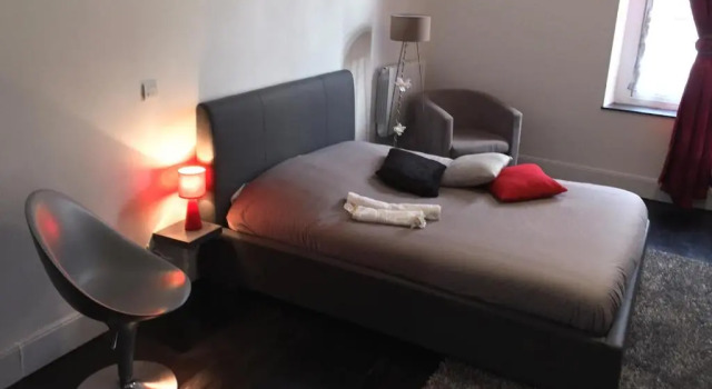 Студия Superior Apartments Les 5 LYS - Quartier La Bastide