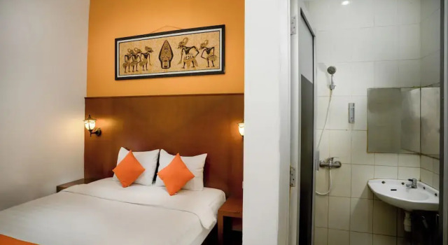 Двухместный номер Superior Poncowinatan Hotel