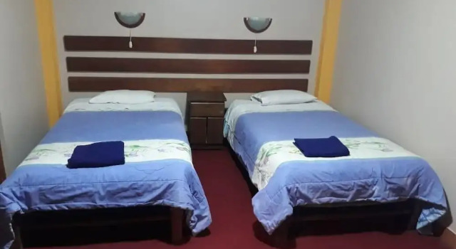 Alpamayo Guest House