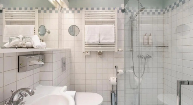 Номер Standard TAUROA Landhaus zu Appesbach