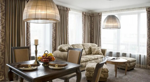 Апартаменты Luxury Ursula Royal Apartments