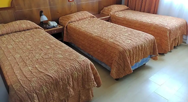 Номер Standard Hotel Picos Del Sur