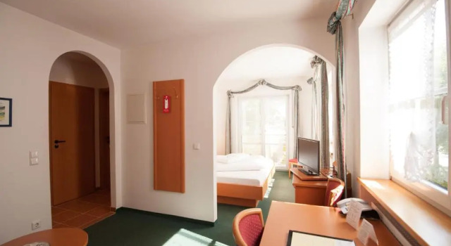 Daire Business- und Wellnesshotel Schwaiger