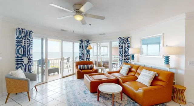 Номер Standard Pelican Point Condos by Tybee Vacation Rentals