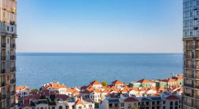 Luxury Apartment Arcadia sea view