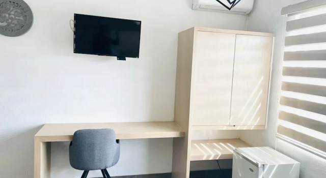 Номер Executive Hotel Alameda de San Jose Iturbide