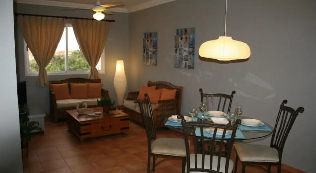 Lovely 2-bed Apartment in Punta Cana
