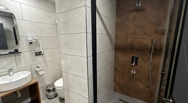 Standardowy dwuosobowy pokój Bademi Hotel
