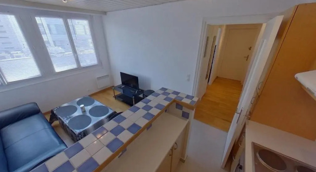 Appartement Lorient, 2 pièces, 2 personnes - FR-1-349-139, Rezerwuj Apartament Lorient 