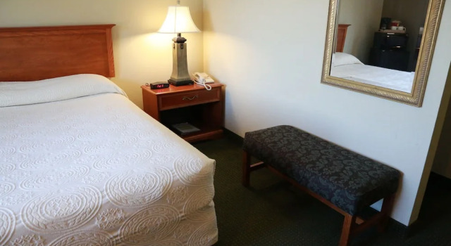 Номер Comfort Horizon Inn & Suites