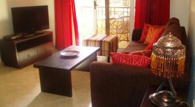 El Andalous Residence, Prenota Hotel Hotel a Mar Rosso con parcheggio, Parcheggio