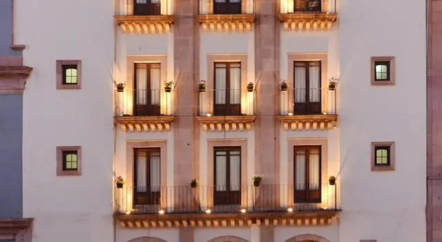 Junior-sviitti Hotel Argento Zacatecas