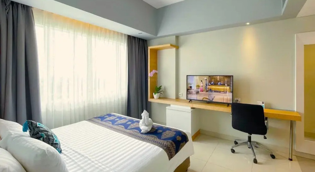 Suite junior BATIQA Hotel & Apartments Karawang