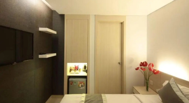 Двухместный номер Standard Tristar Hotel