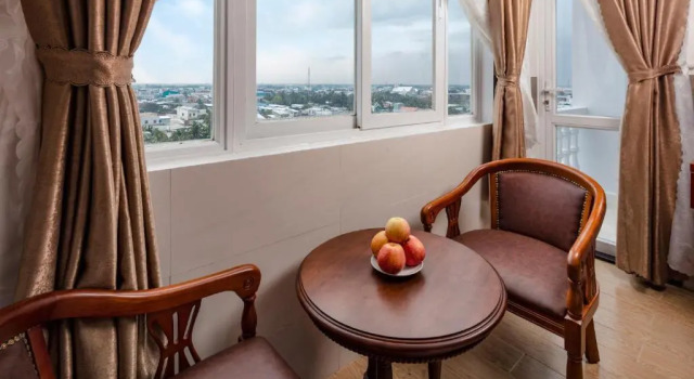 Люкс Phuc Ngoc Hotel