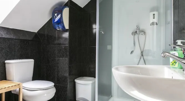 Одноместный номер Standard Мансарда Guest House Porto Clerigus